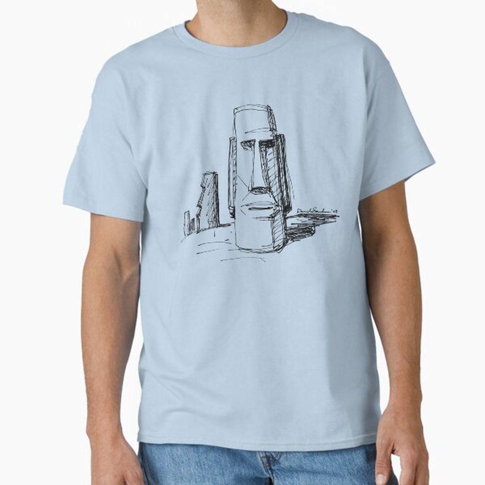 Easterheads Sketch Shirt Easterheads Sketch Shirt
